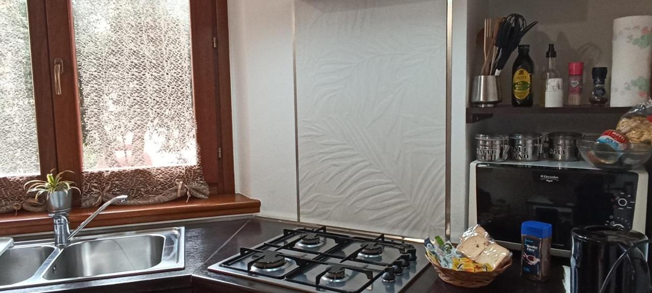 Appartamento Casa Lilla 1 E 2 Oristano Esterno foto
