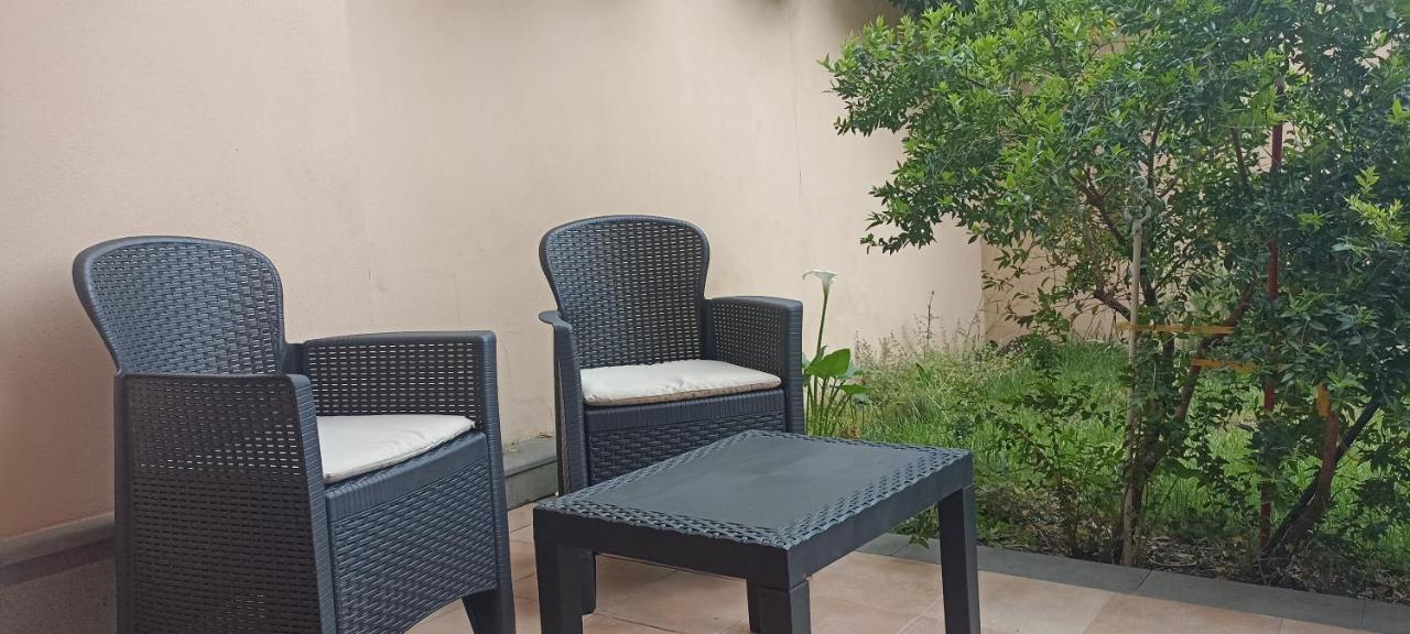 Appartamento Casa Lilla 1 E 2 Oristano Esterno foto
