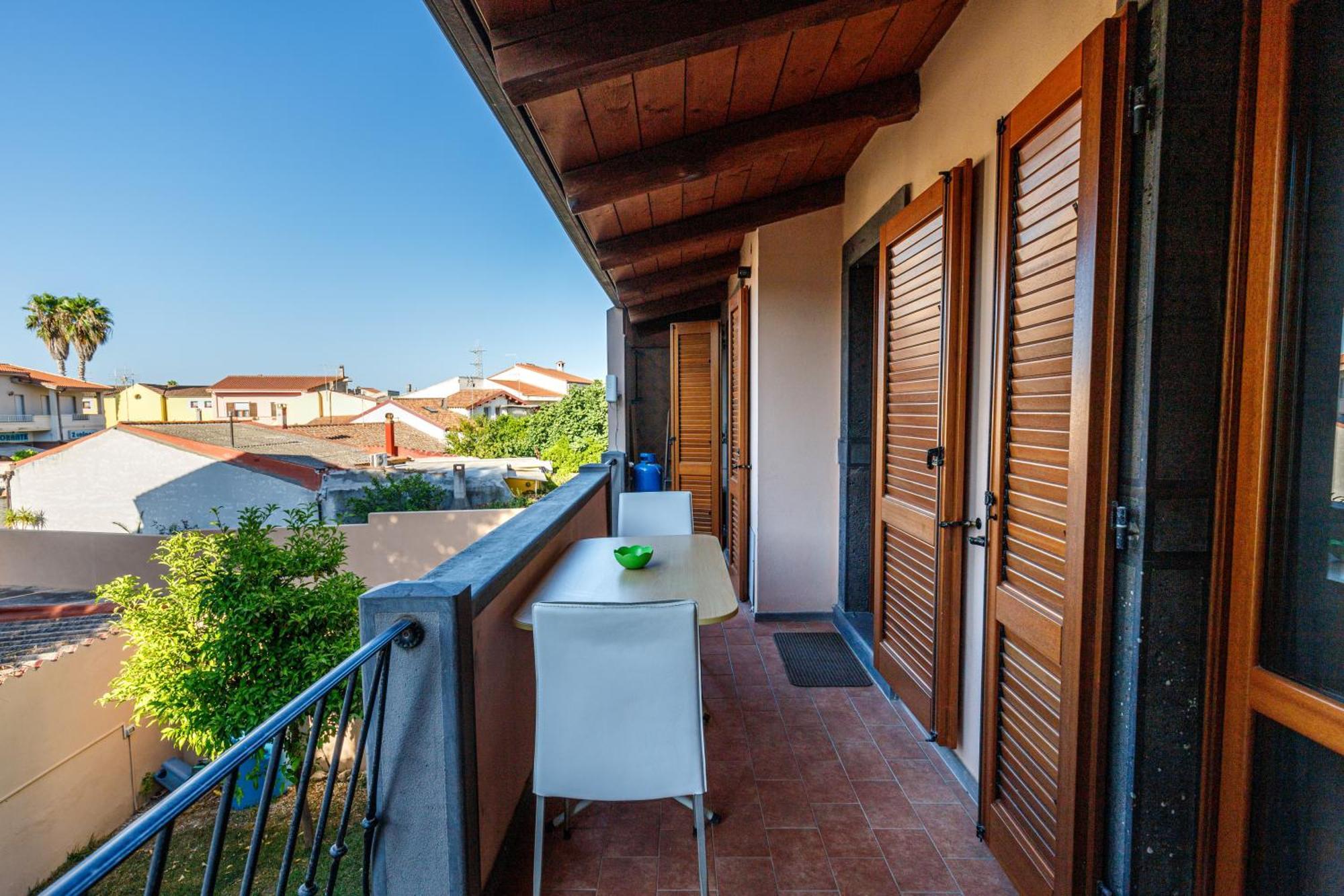 Appartamento Casa Lilla 1 E 2 Oristano Esterno foto