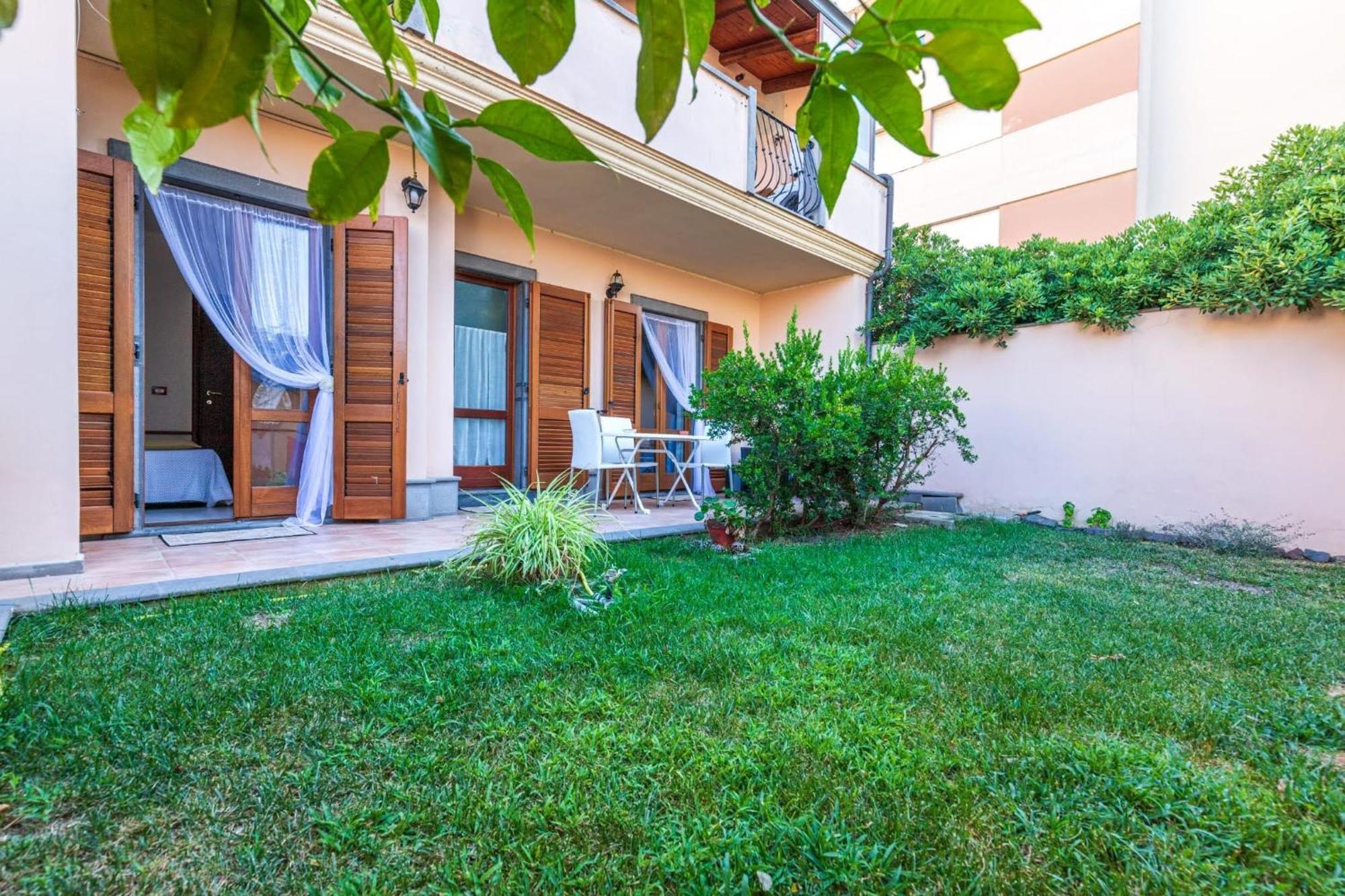 Appartamento Casa Lilla 1 E 2 Oristano Esterno foto