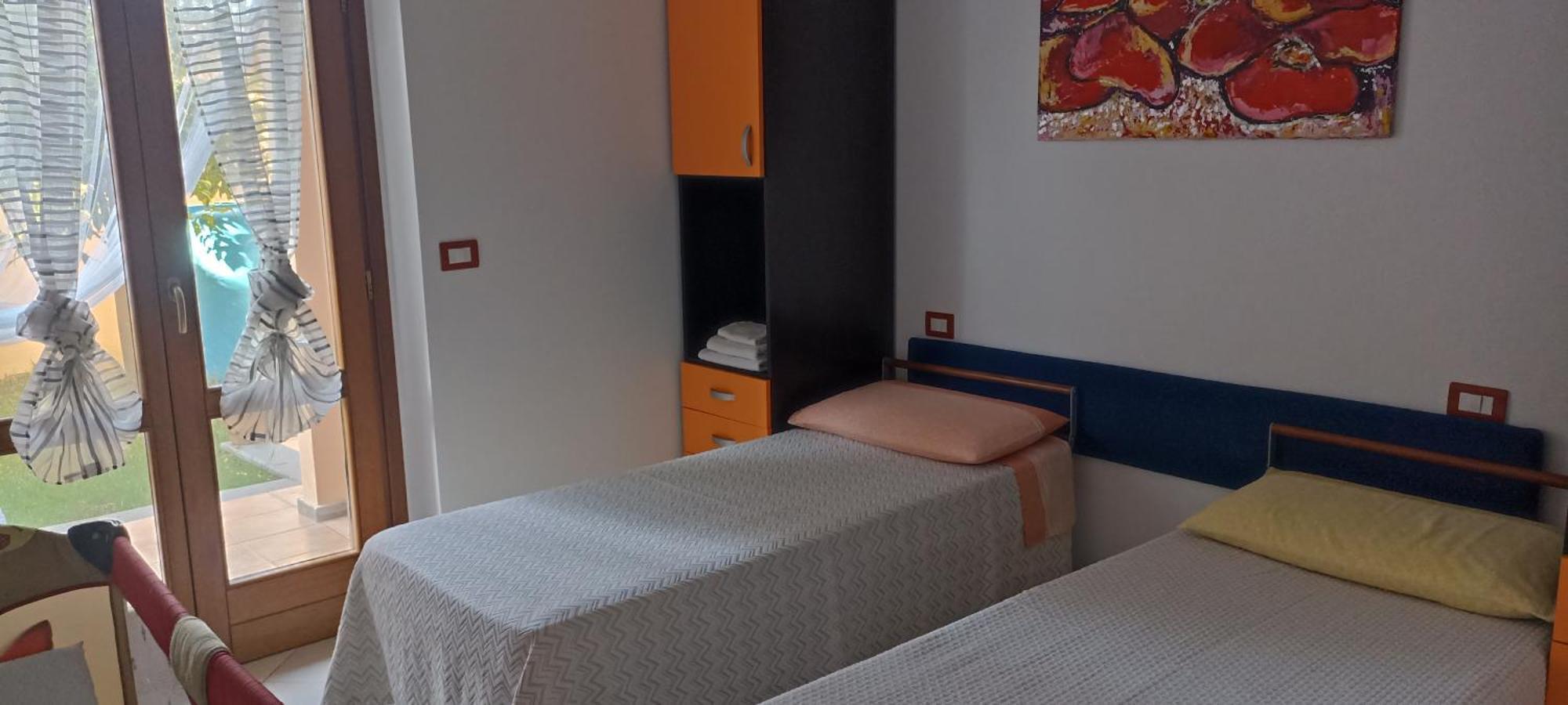 Appartamento Casa Lilla 1 E 2 Oristano Camera foto