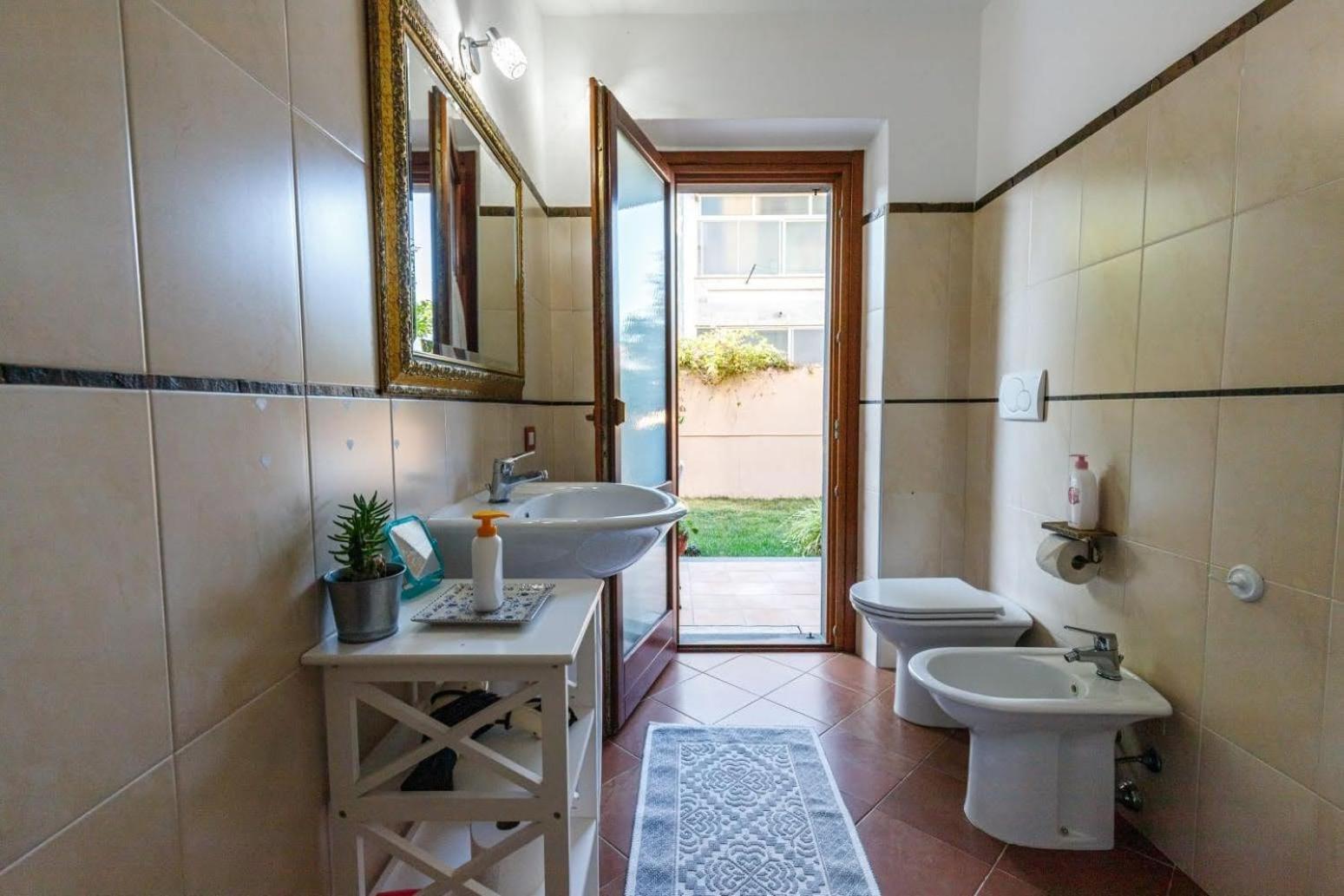Appartamento Casa Lilla 1 E 2 Oristano Camera foto