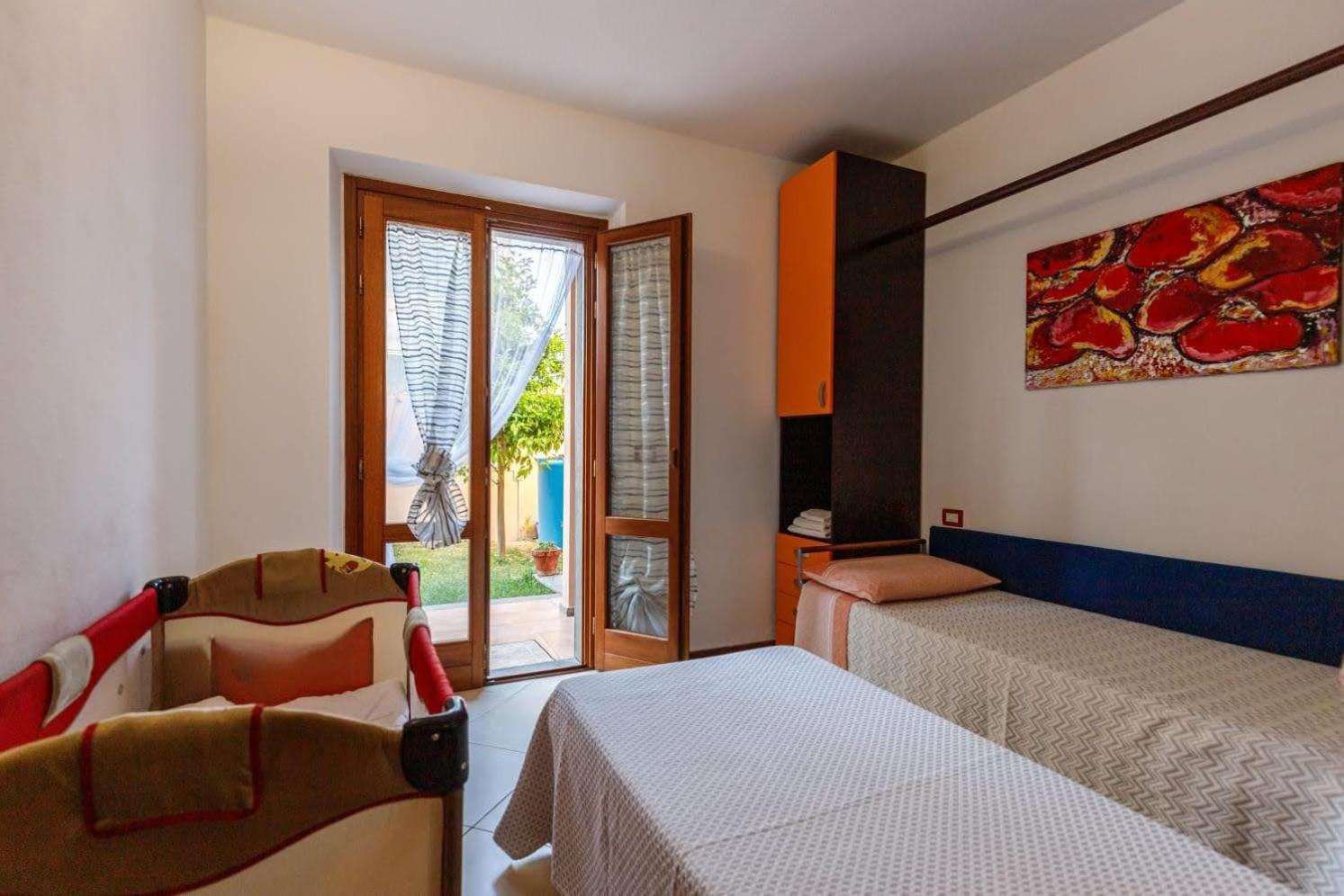 Appartamento Casa Lilla 1 E 2 Oristano Camera foto