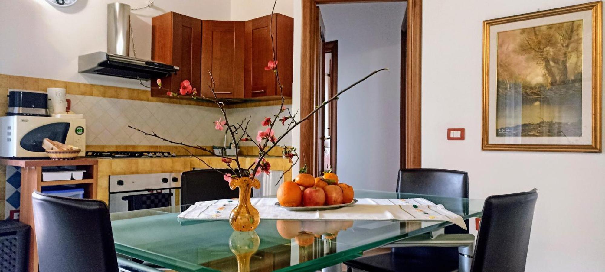 Appartamento Casa Lilla 1 E 2 Oristano Camera foto