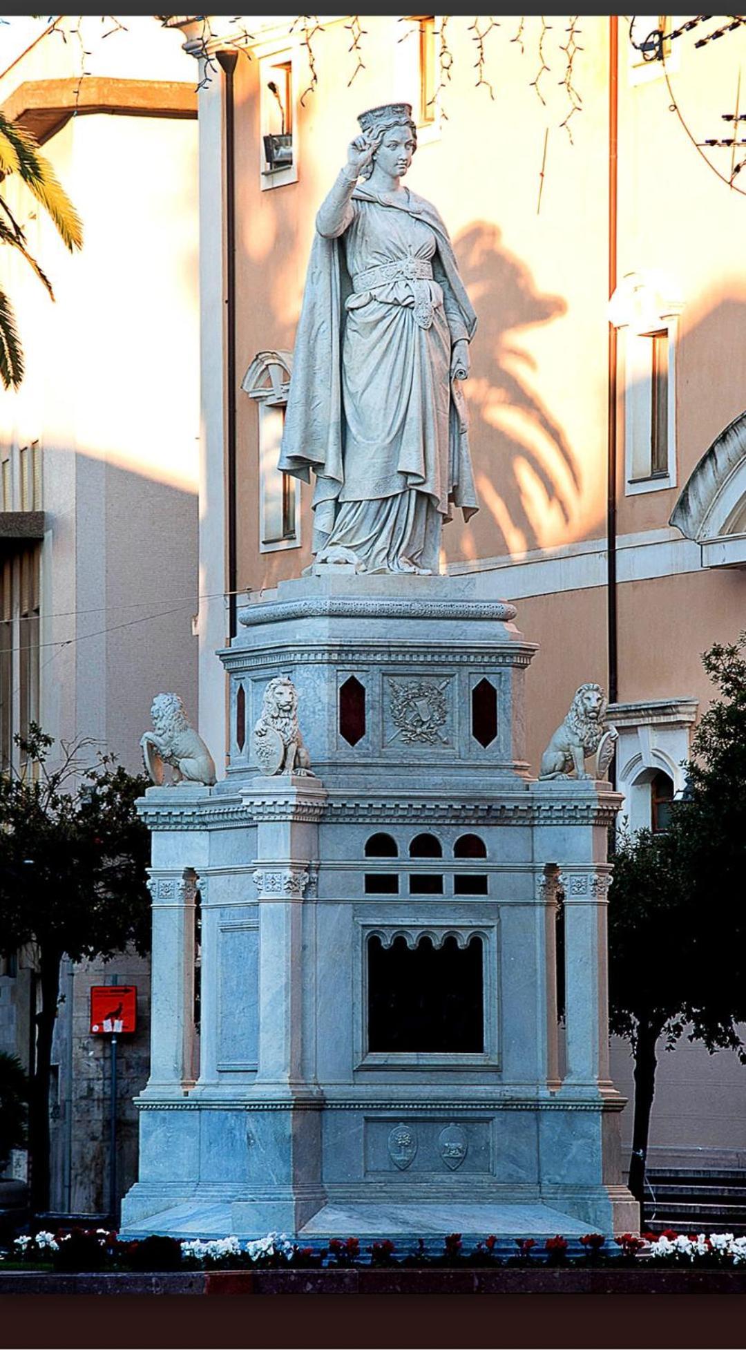 Appartamento Casa Lilla 1 E 2 Oristano Camera foto